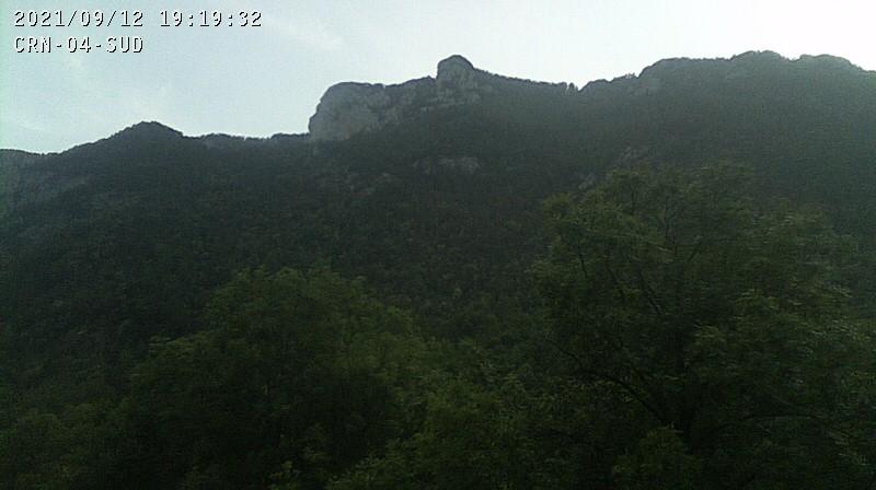 Webcam Carnino Inferiore Sud