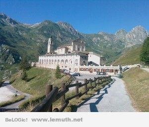 Santuario di San Magno - Valle Grana - CN